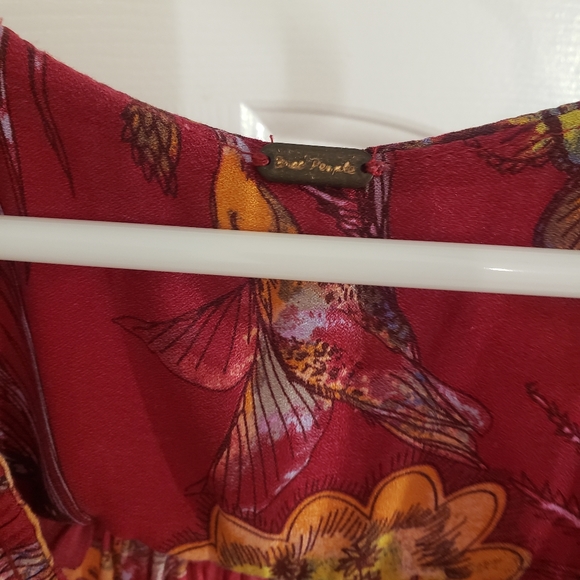 Free People Purple Haze Tunic - Picture 5 of 5